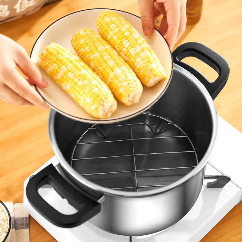 Stainless Steel Pressure Cooker