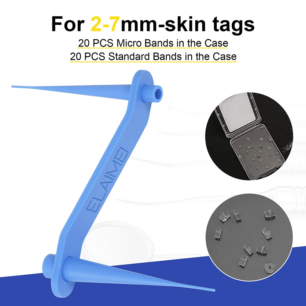 2-in-1 Skin Tag Removal Tool
