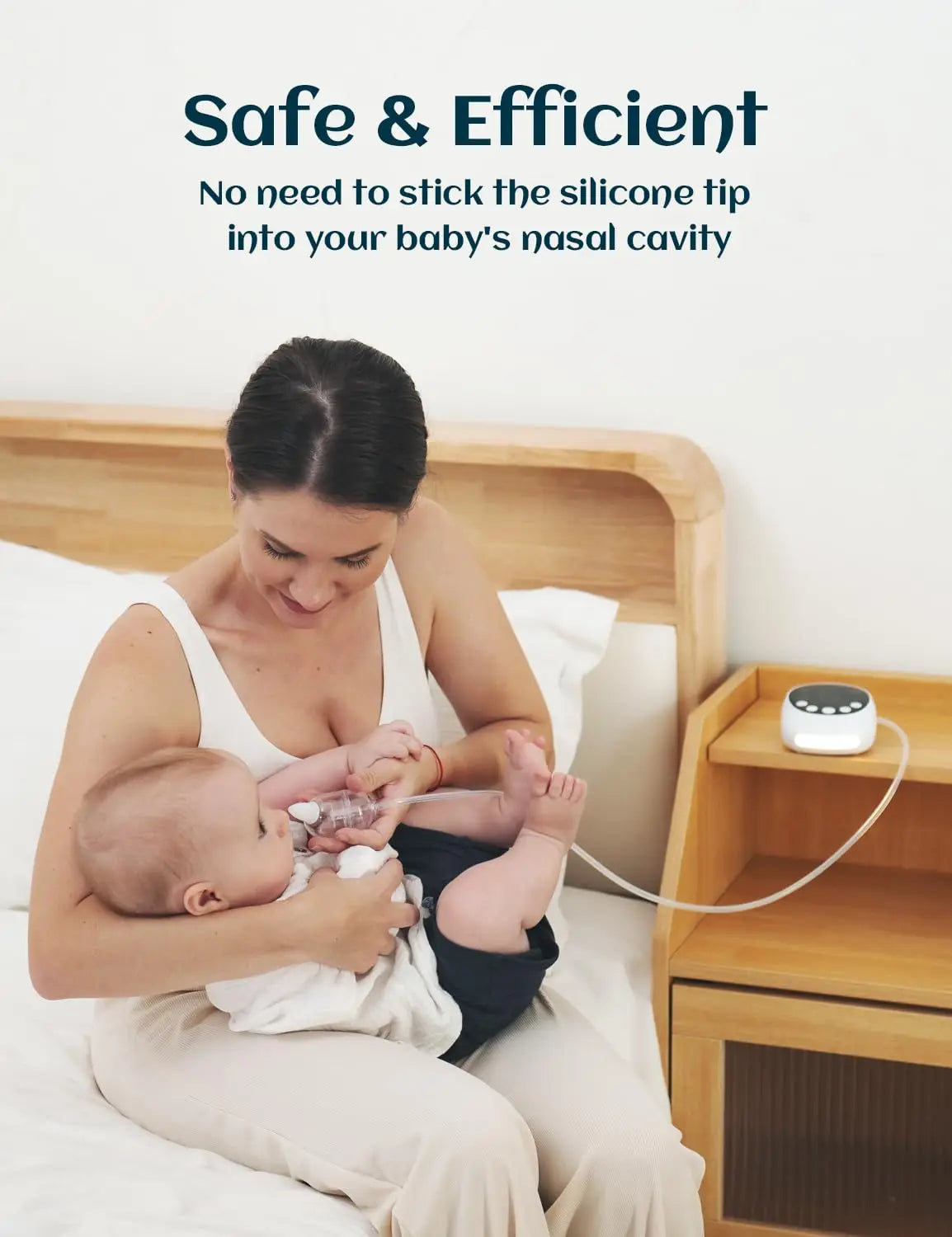 Electric Baby Nasal Aspirator