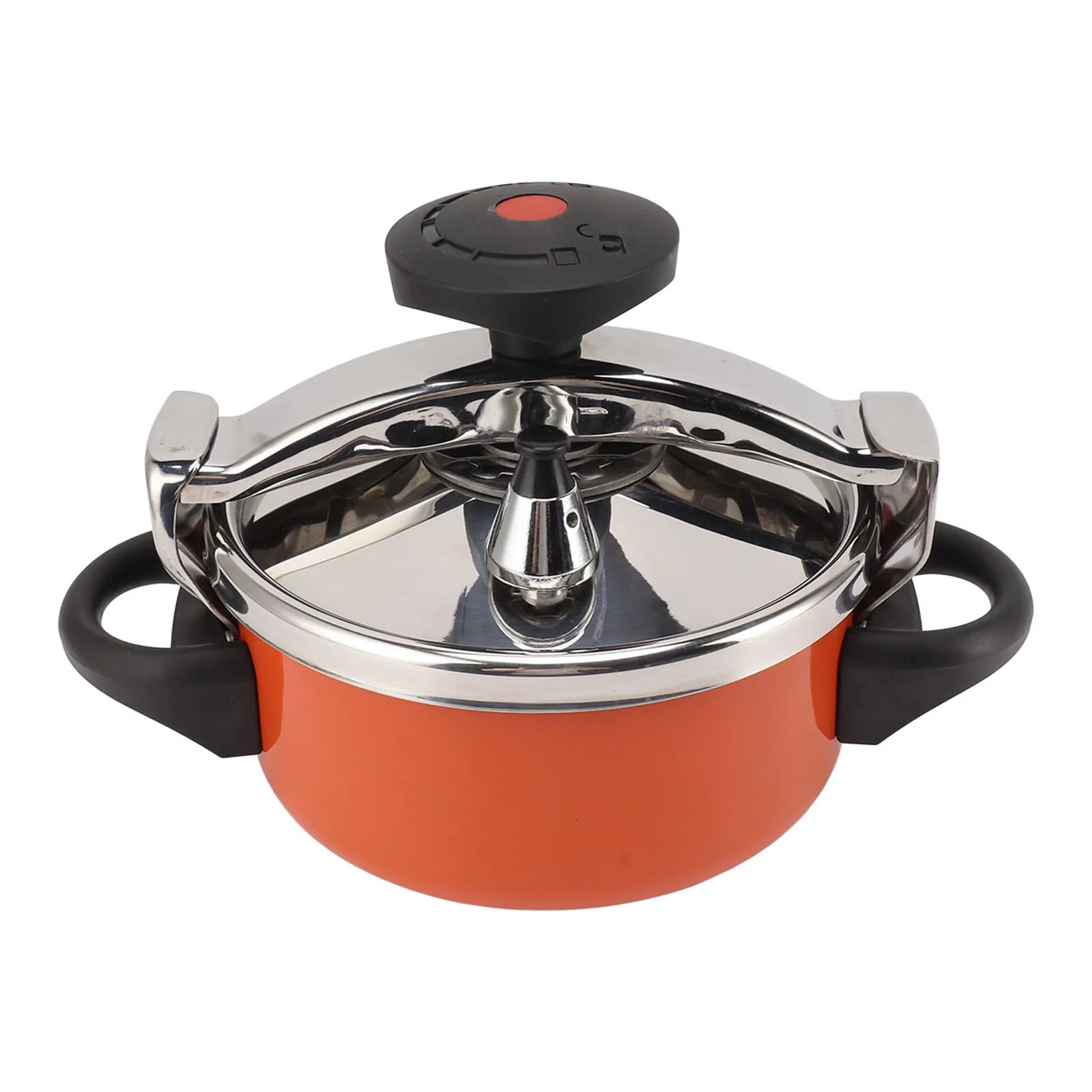 2L Stainless Steel Pressure Cooker