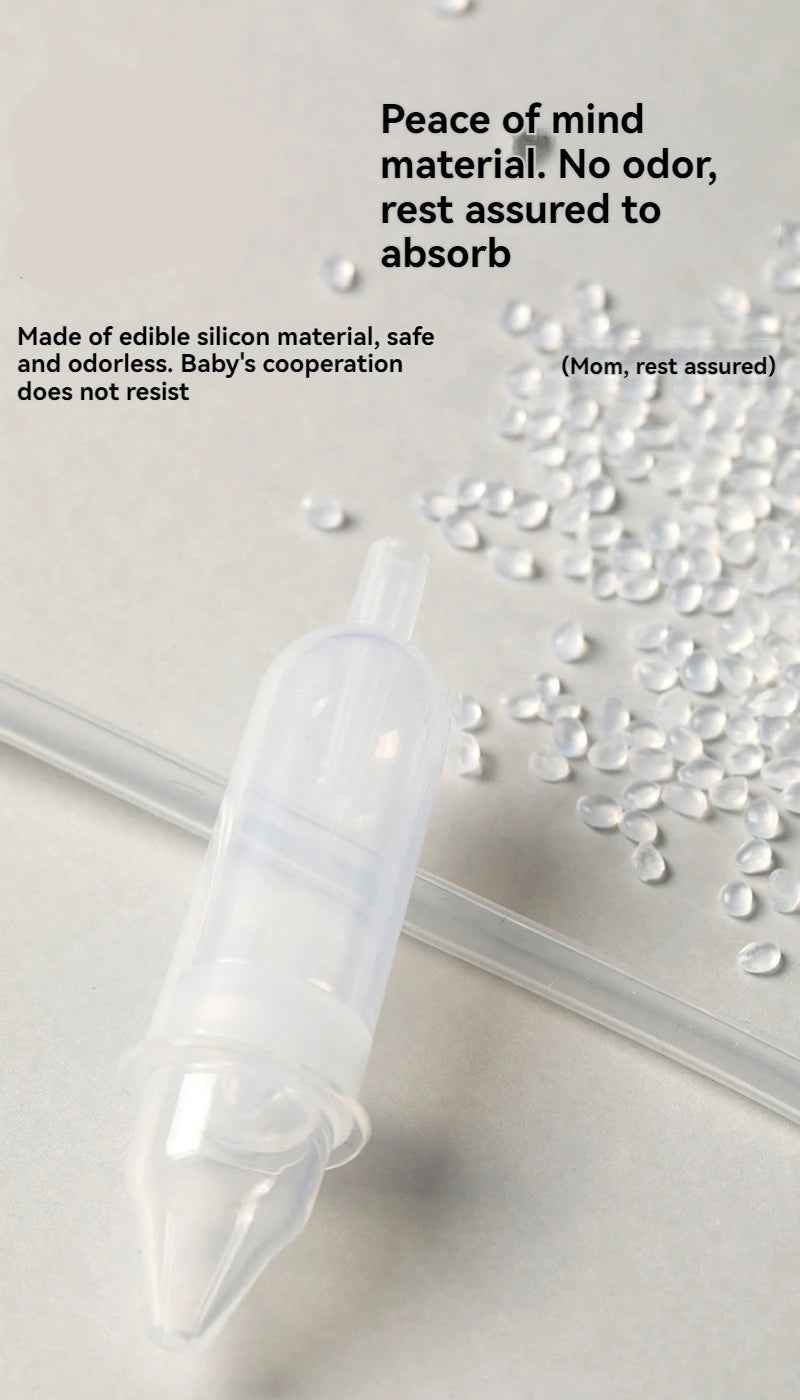Baby Nasal Aspirator
