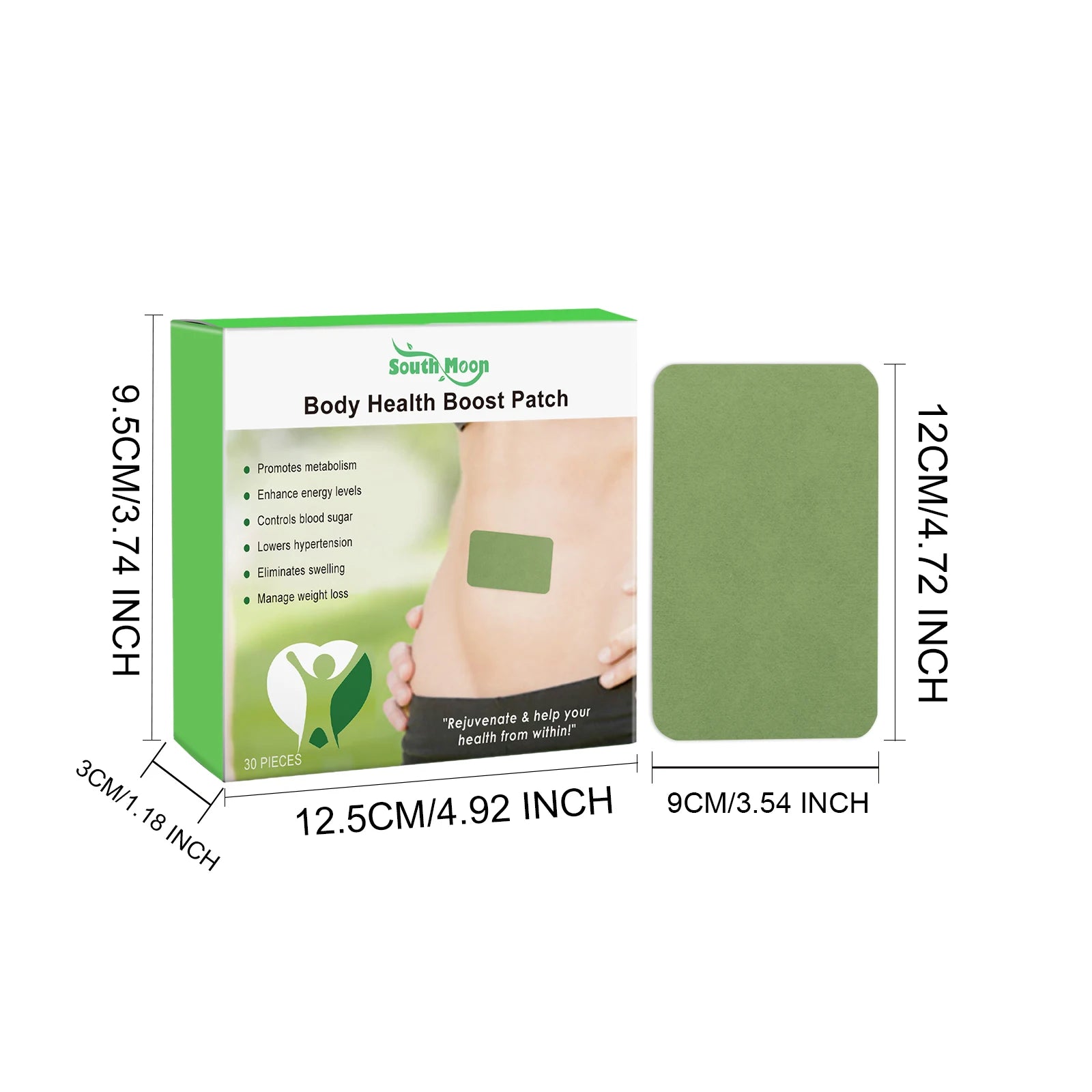 Belly Slimming Patch