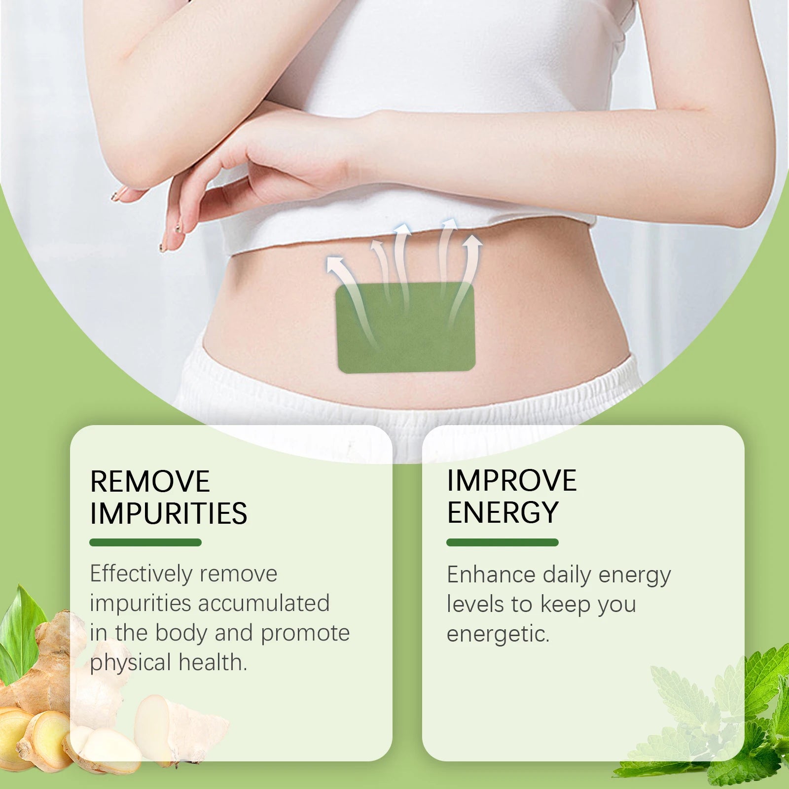 Belly Slimming Patch