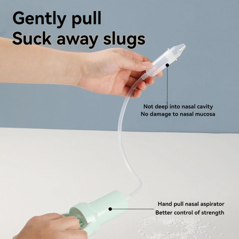 Baby Nasal Aspirator