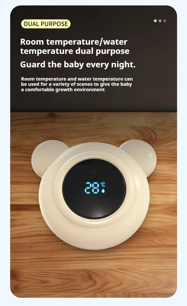 Baby Bath Thermometer