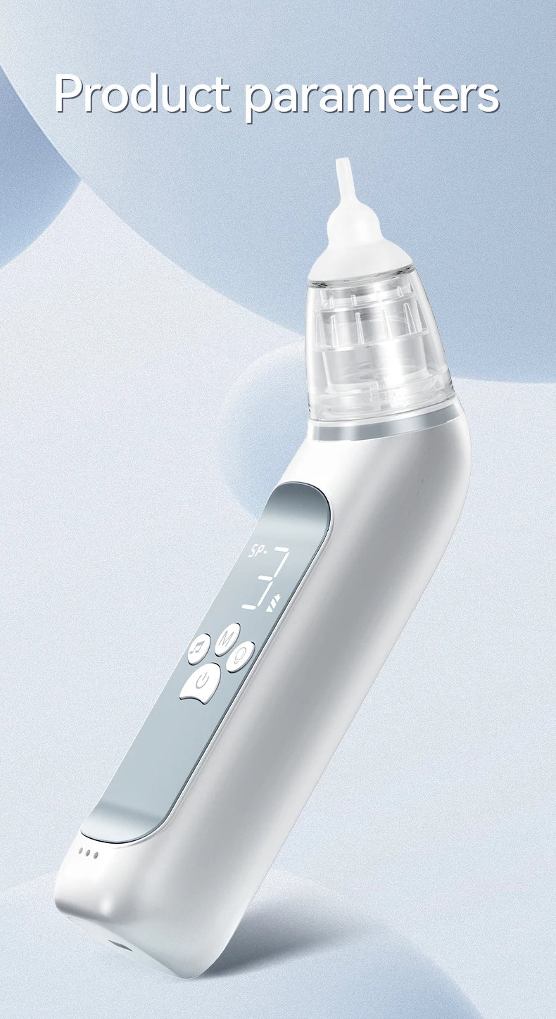 Electric Baby Nasal Aspirator