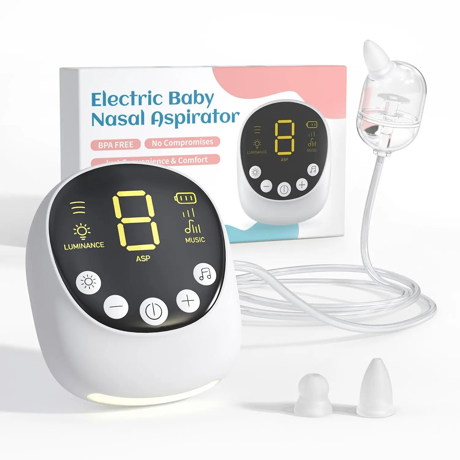 Electric Baby Nasal Aspirator