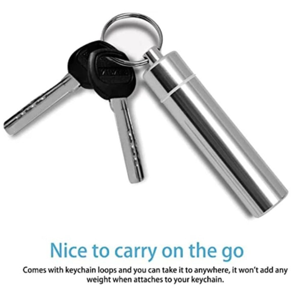 Stainless Steel Toothpick Set