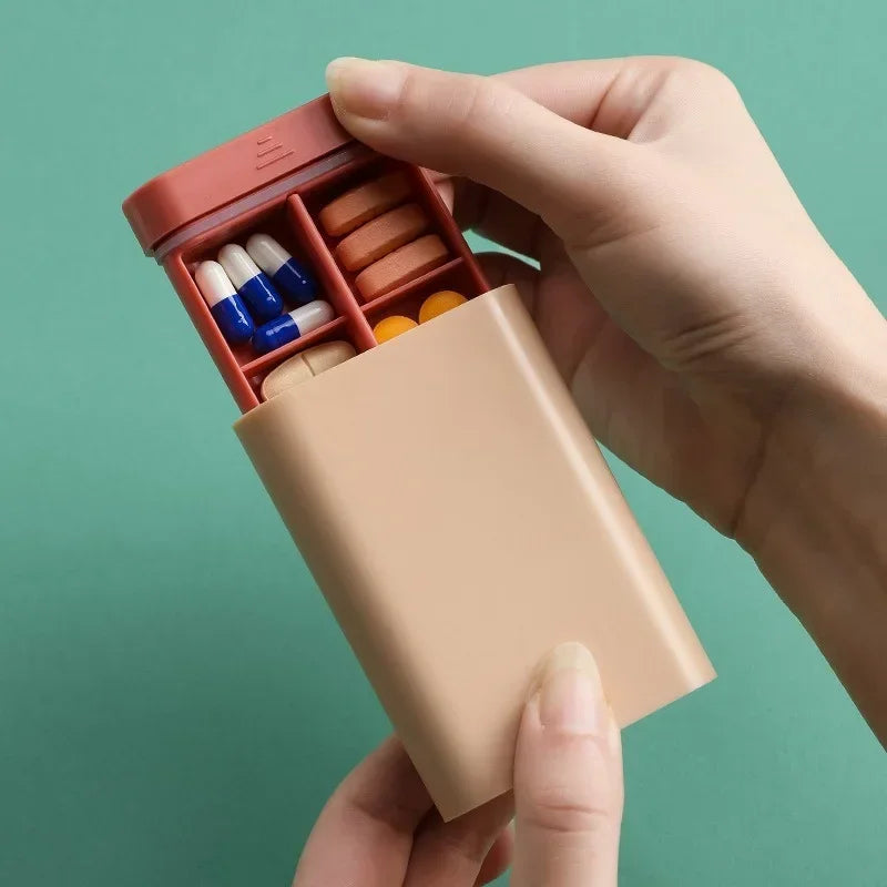 Mini Pill Storage Box
