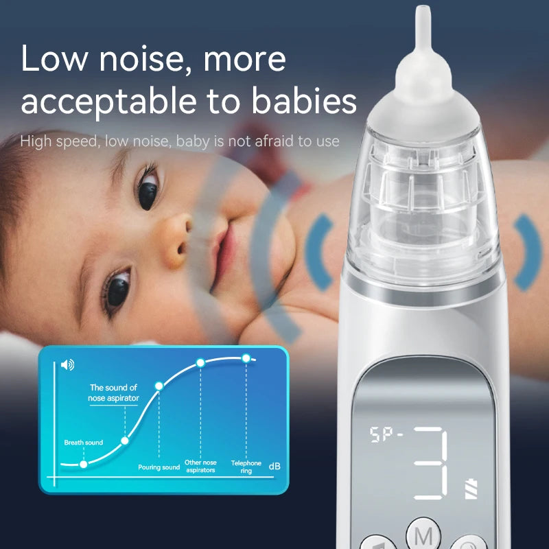 Electric Baby Nasal Aspirator