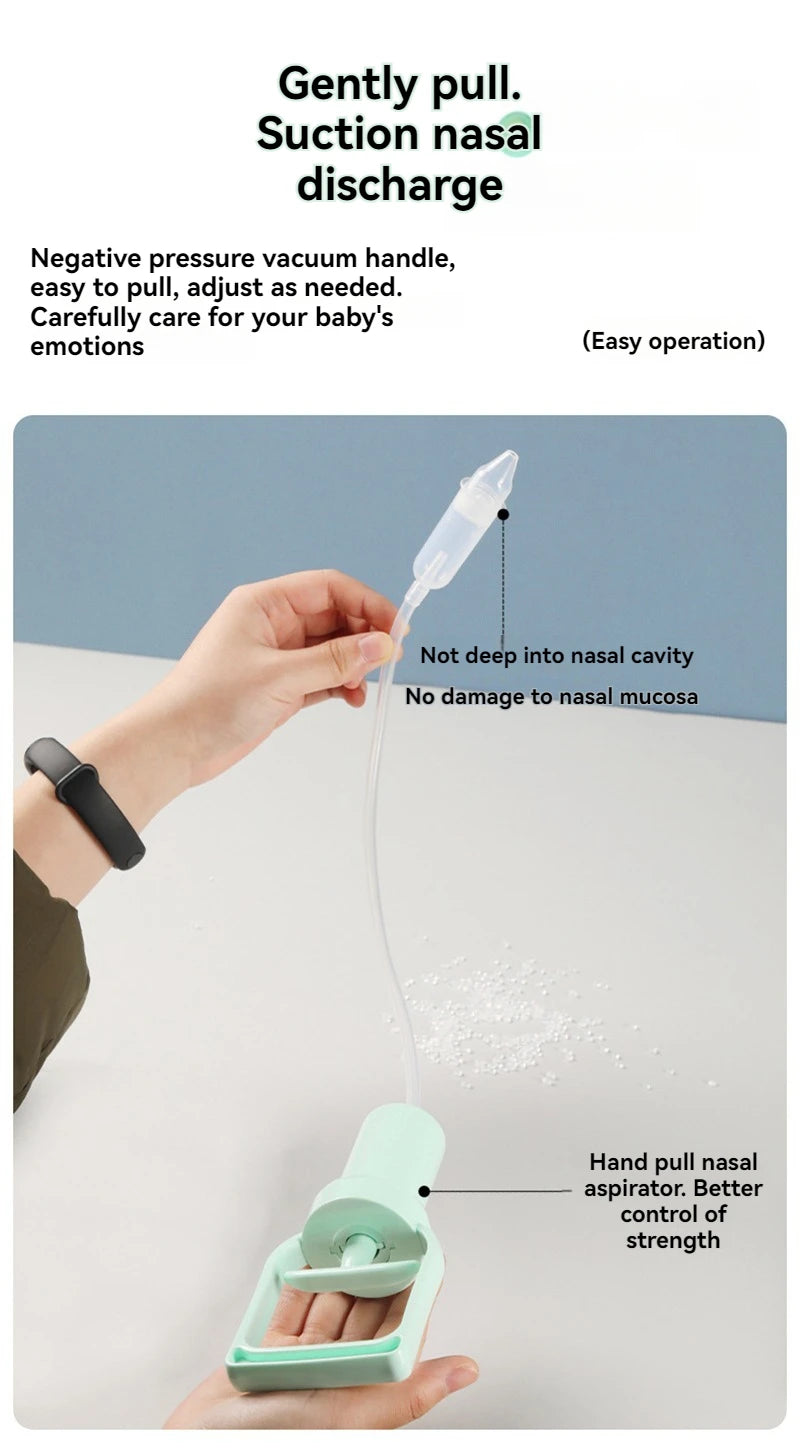 Baby Nasal Aspirator