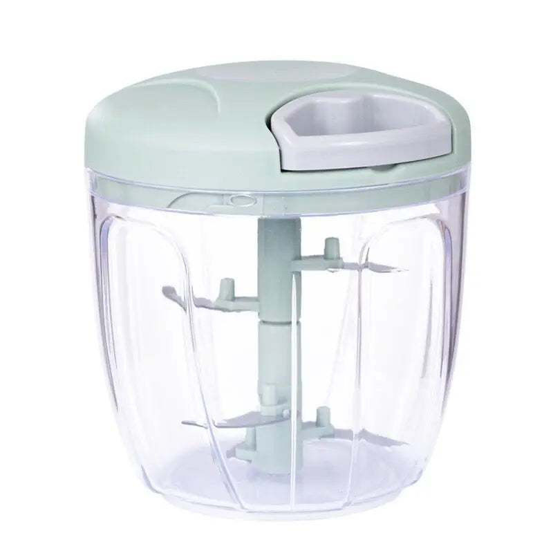 Manual Garlic & Vegetable Chopper