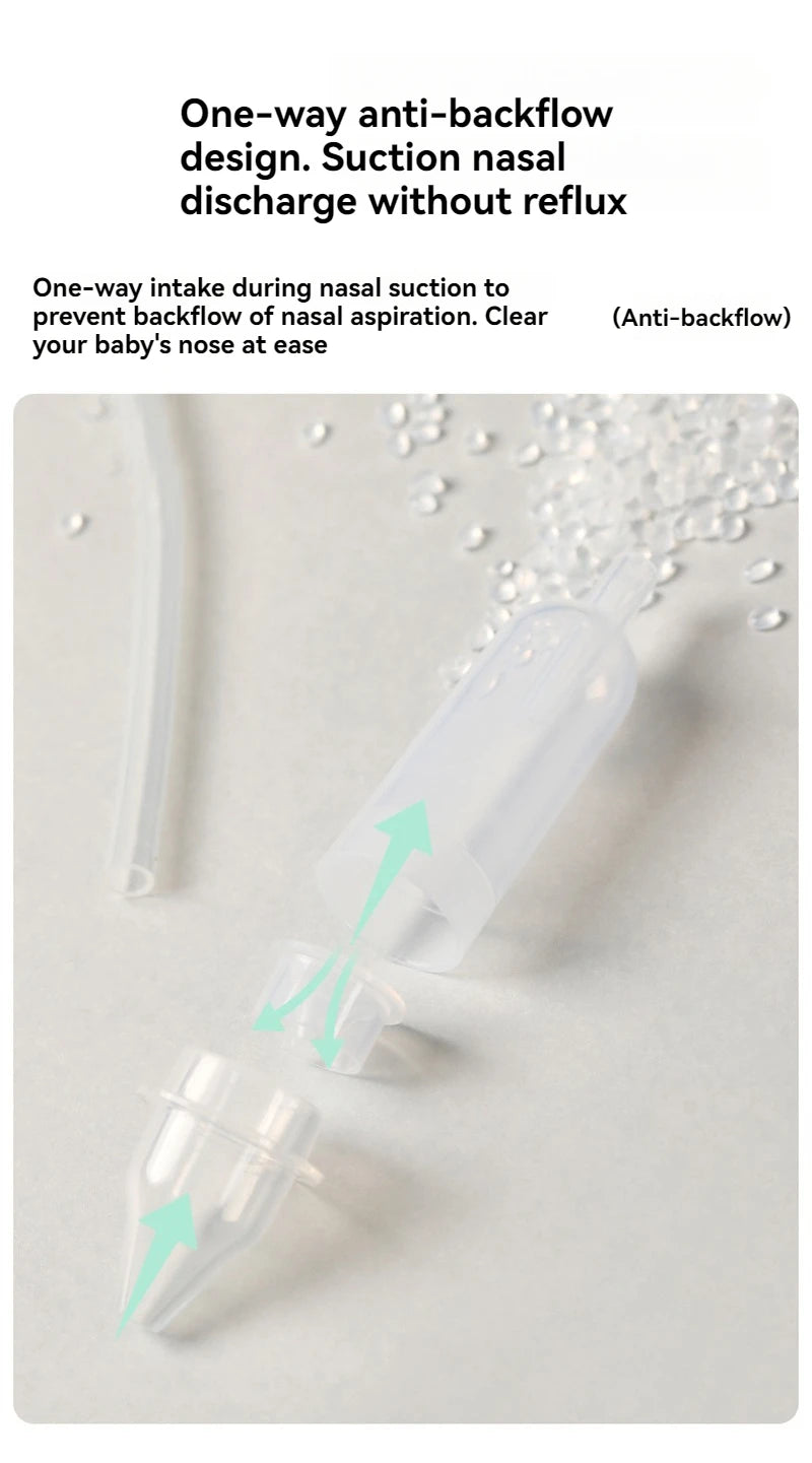 Baby Nasal Aspirator