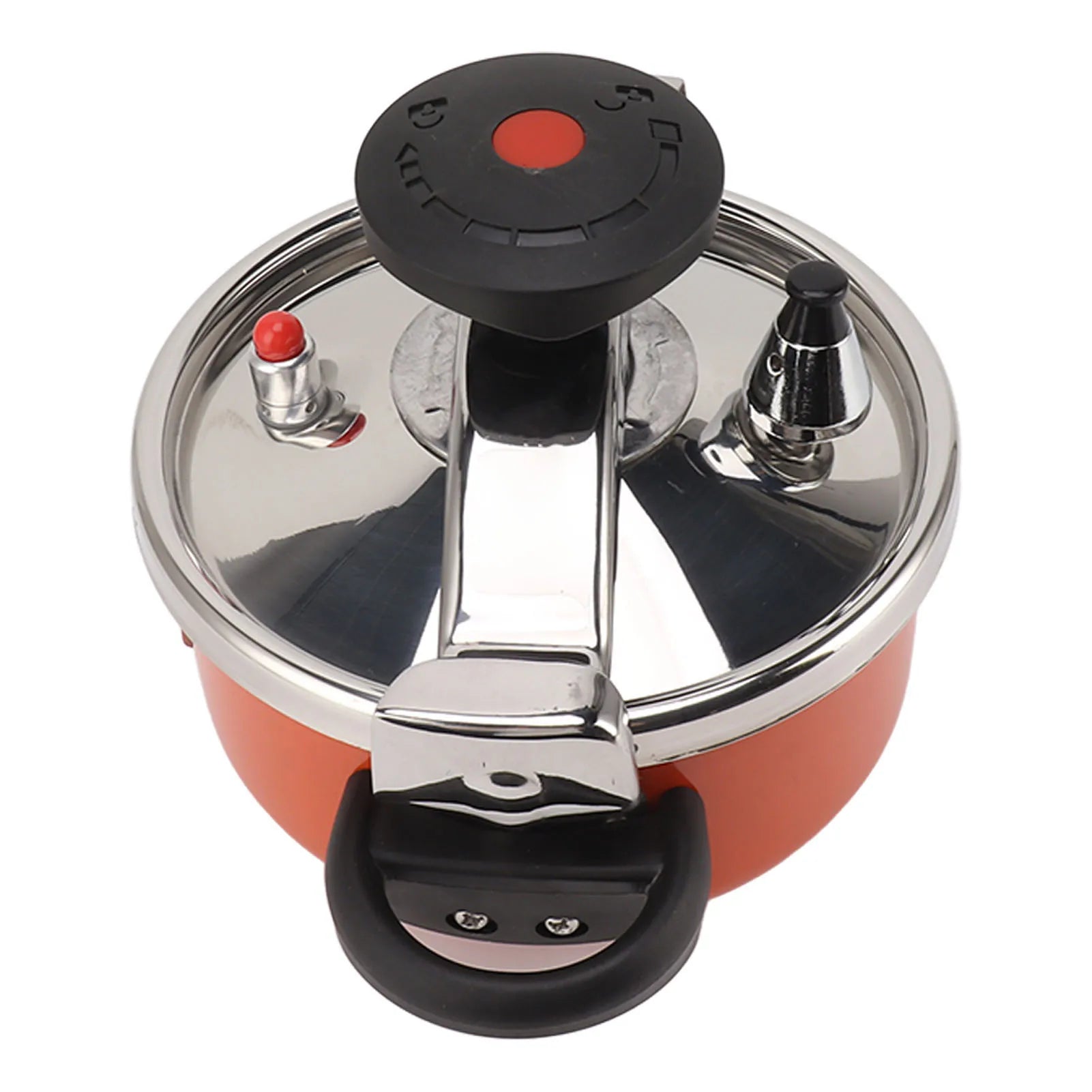 2L Stainless Steel Pressure Cooker