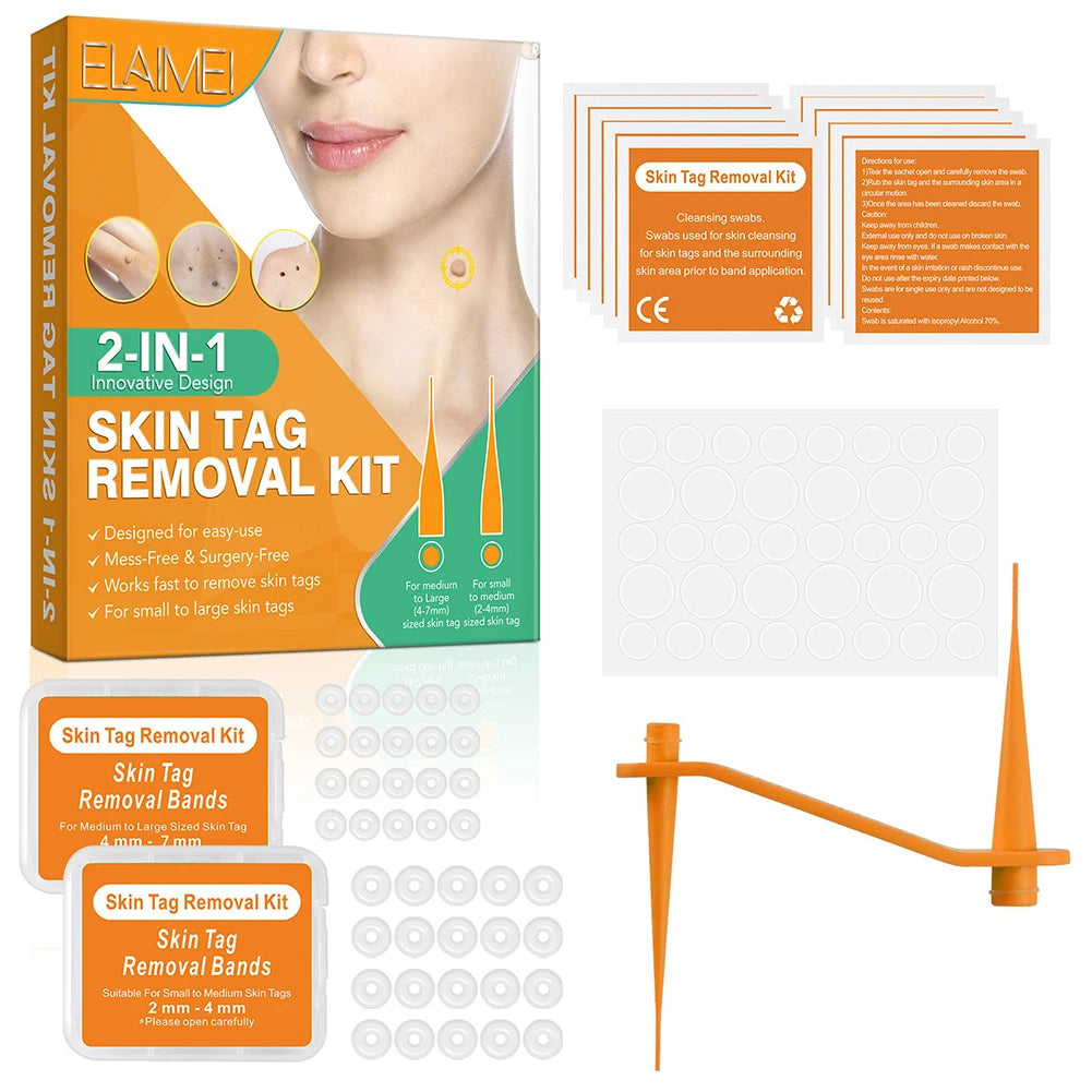 2-in-1 Skin Tag Removal Tool