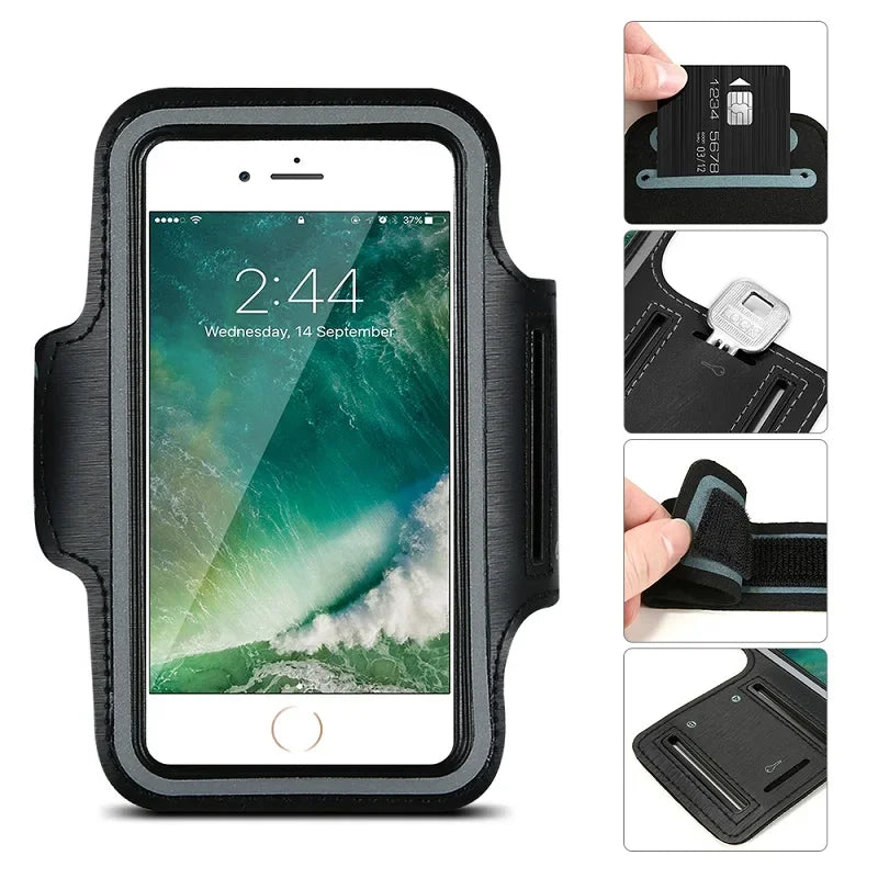 Mobile Phone Sports Armband Holder