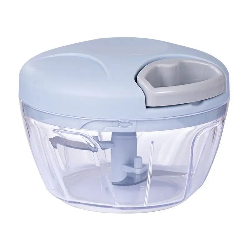 Manual Garlic & Vegetable Chopper