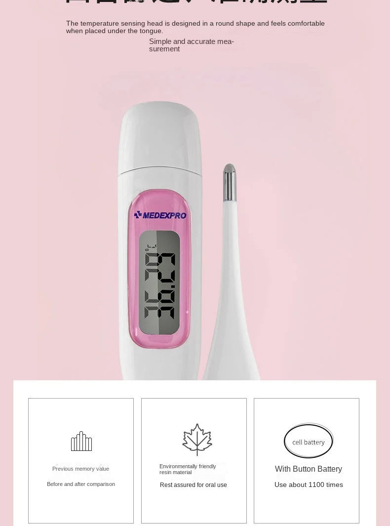 Baby Electronic Thermometer