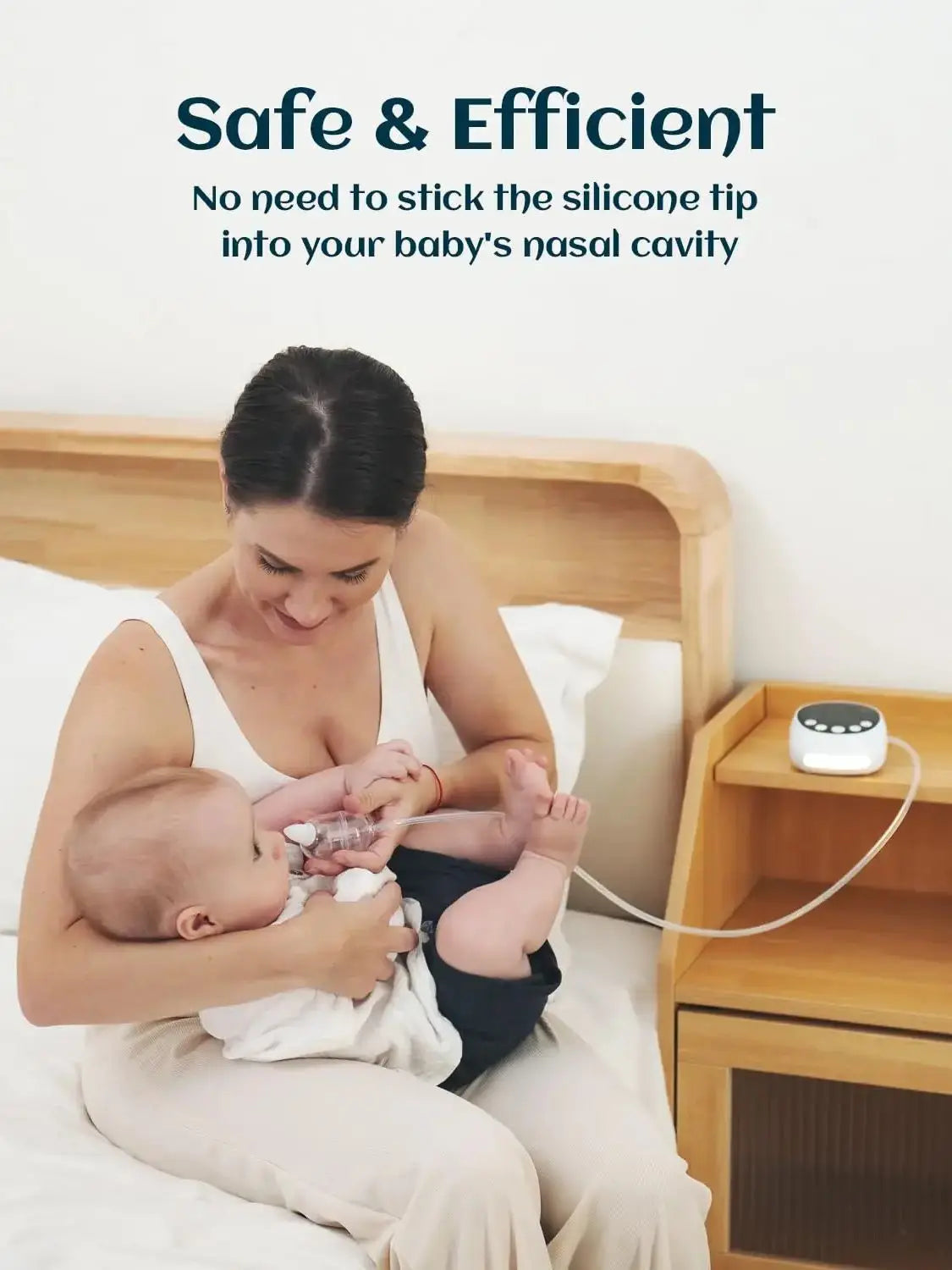 Electric Baby Nasal Aspirator