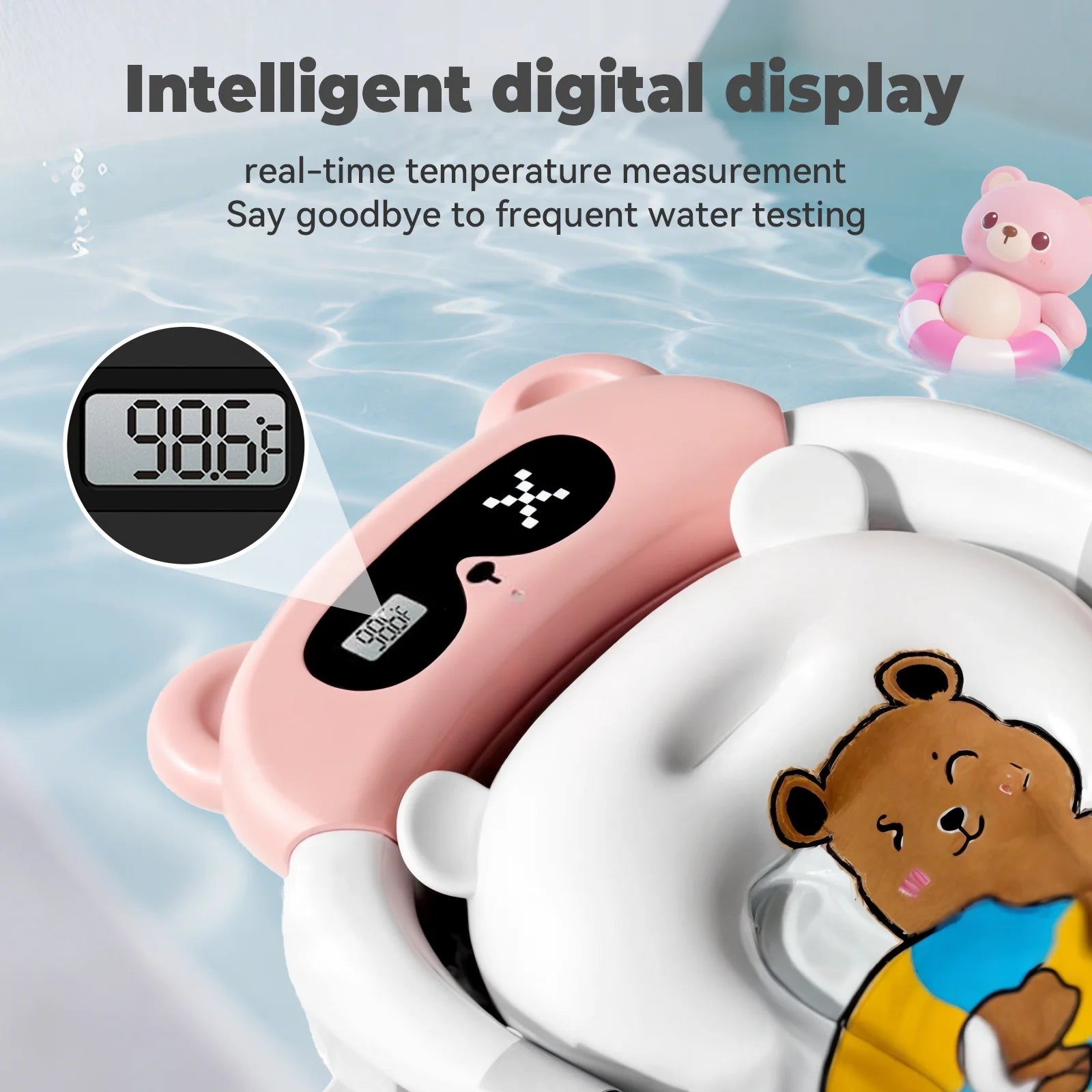 Foldable Baby Bathtub