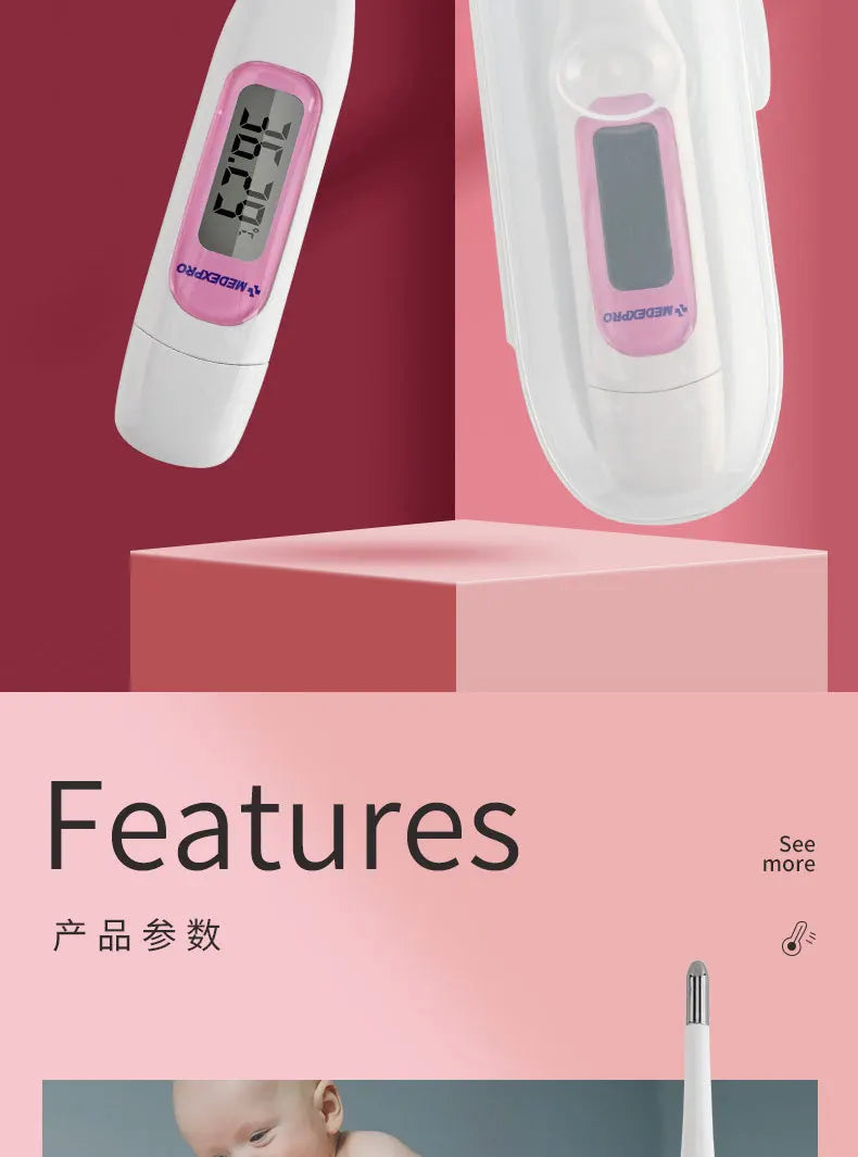 Baby Electronic Thermometer