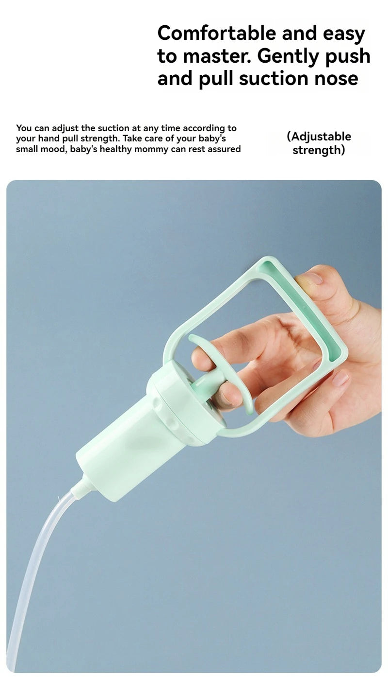 Baby Nasal Aspirator