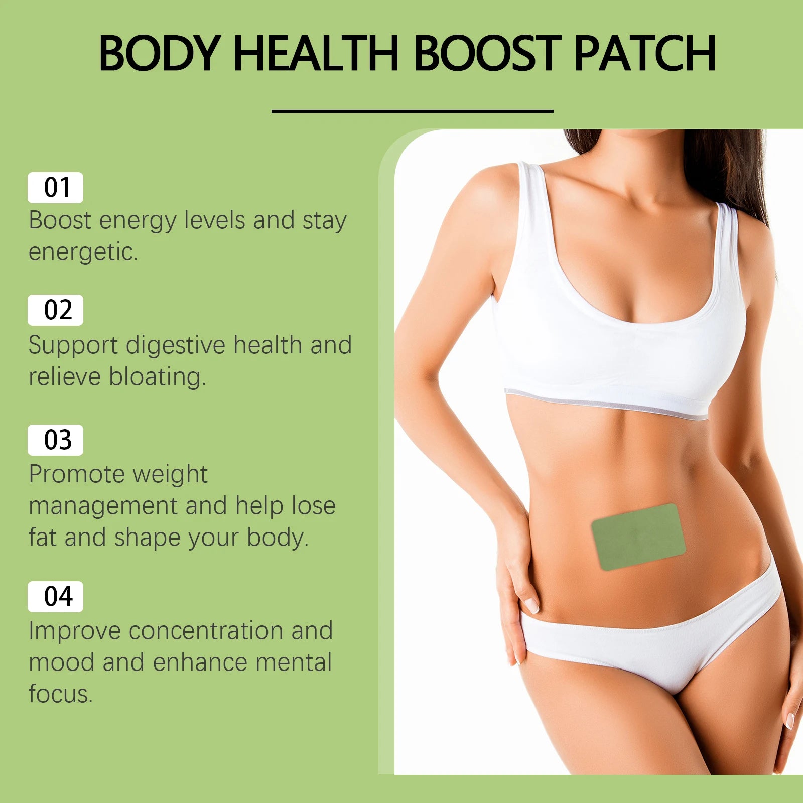 Belly Slimming Patch