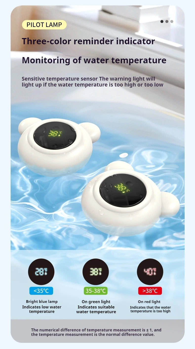 Baby Bath Thermometer
