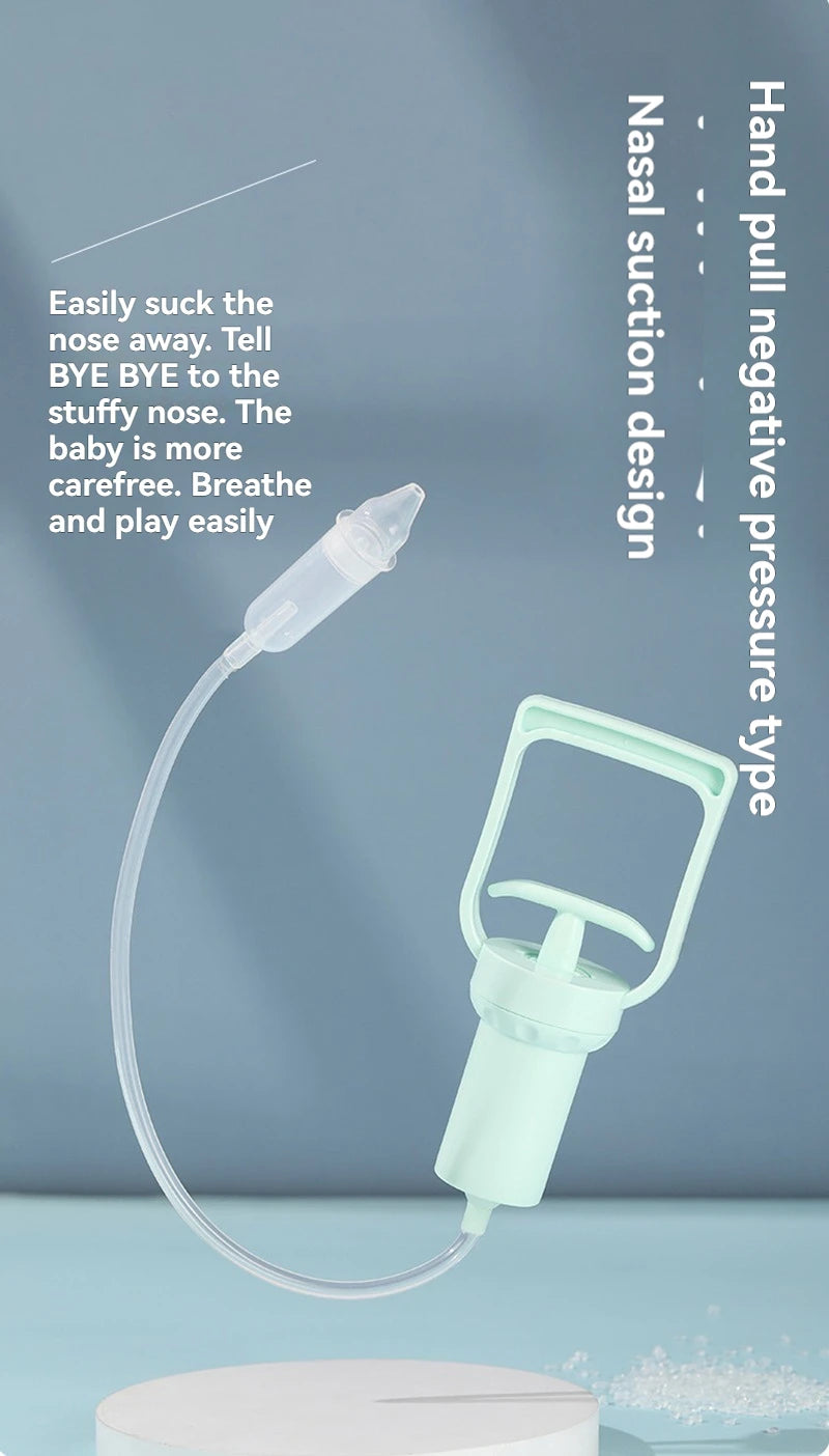 Baby Nasal Aspirator