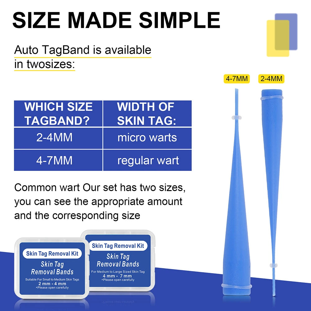 2-in-1 Skin Tag Removal Tool