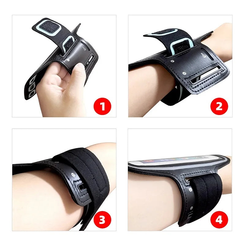 Mobile Phone Sports Armband Holder