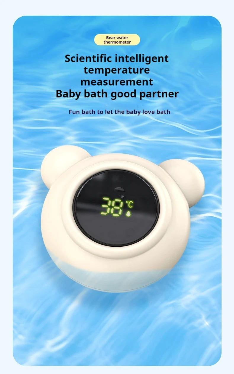 Baby Bath Thermometer