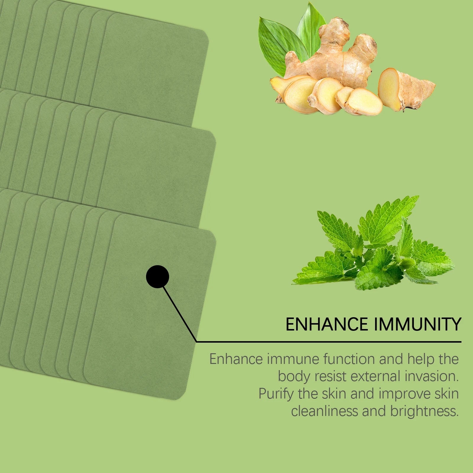Belly Slimming Patch