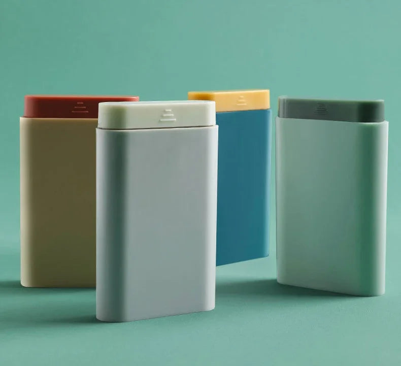 Mini Pill Storage Box