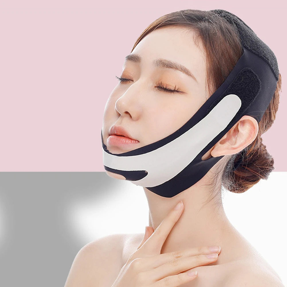 Slimming V-Face Band