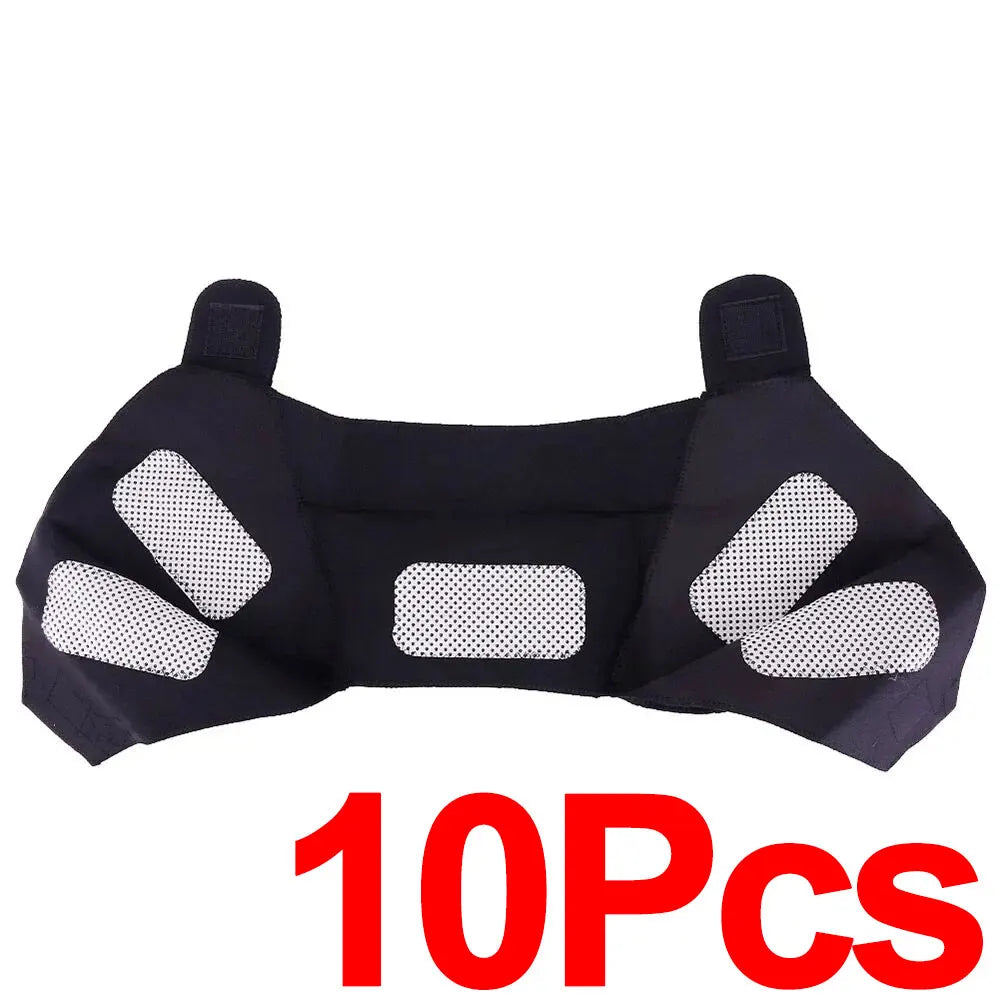 Self-Heating Shoulder Wrap