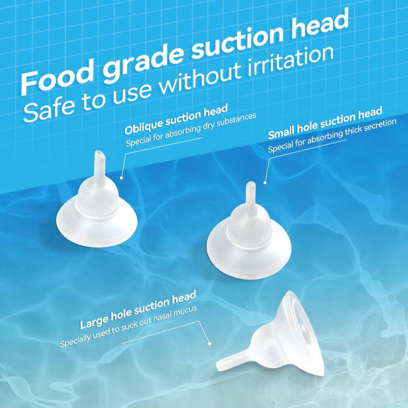 Electric Baby Nasal Aspirator