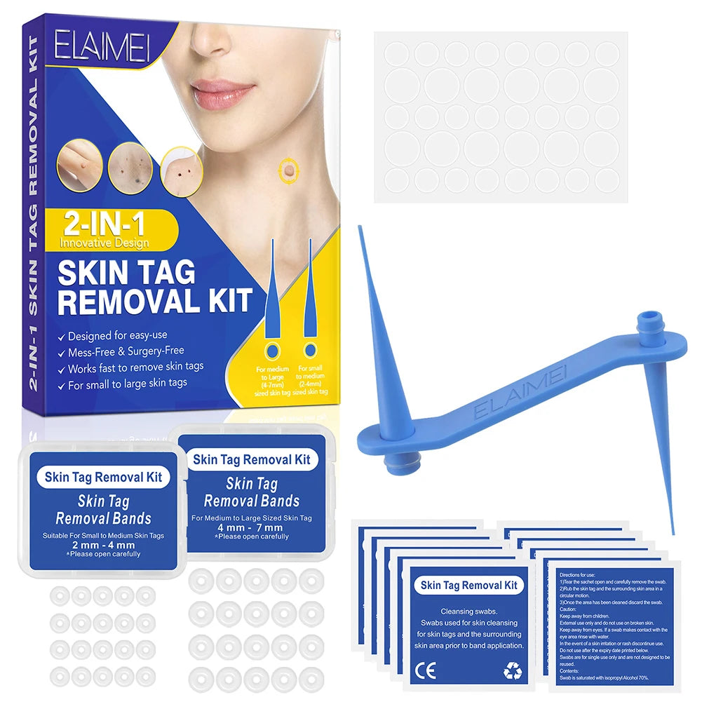 2-in-1 Skin Tag Removal Tool