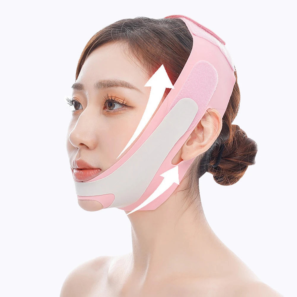 Slimming V-Face Band