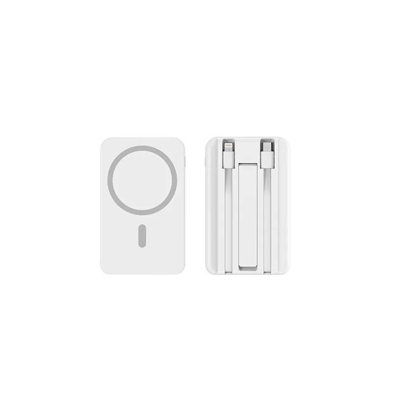 3-in-1 Wireless Fast Charging Power Bank