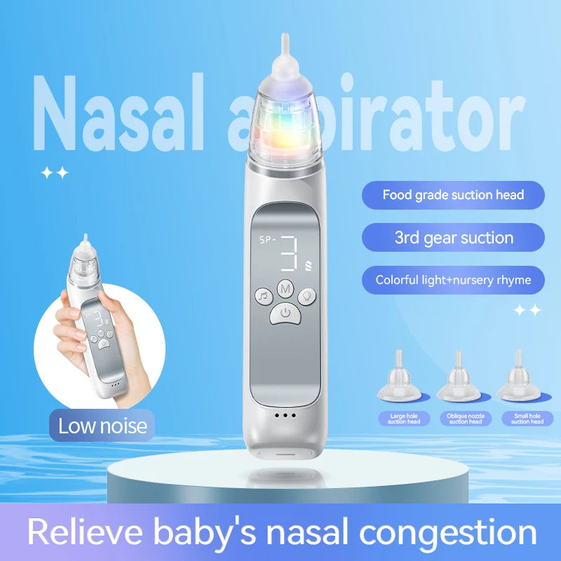 Electric Baby Nasal Aspirator