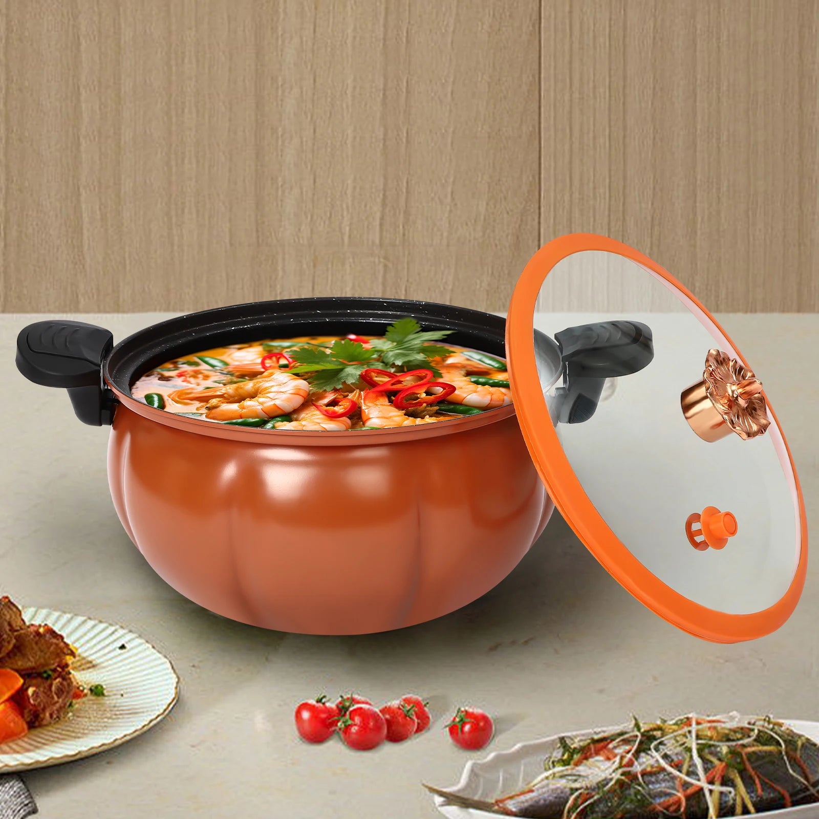 8L Micro Pressure Cooker