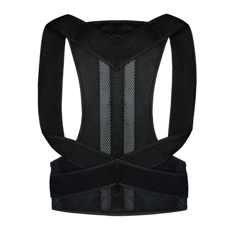 Adjustable Back Posture Corrector Brace