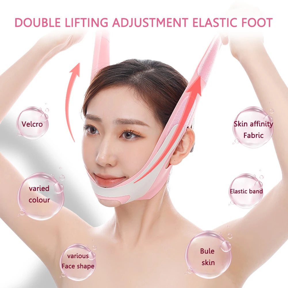 Slimming V-Face Band