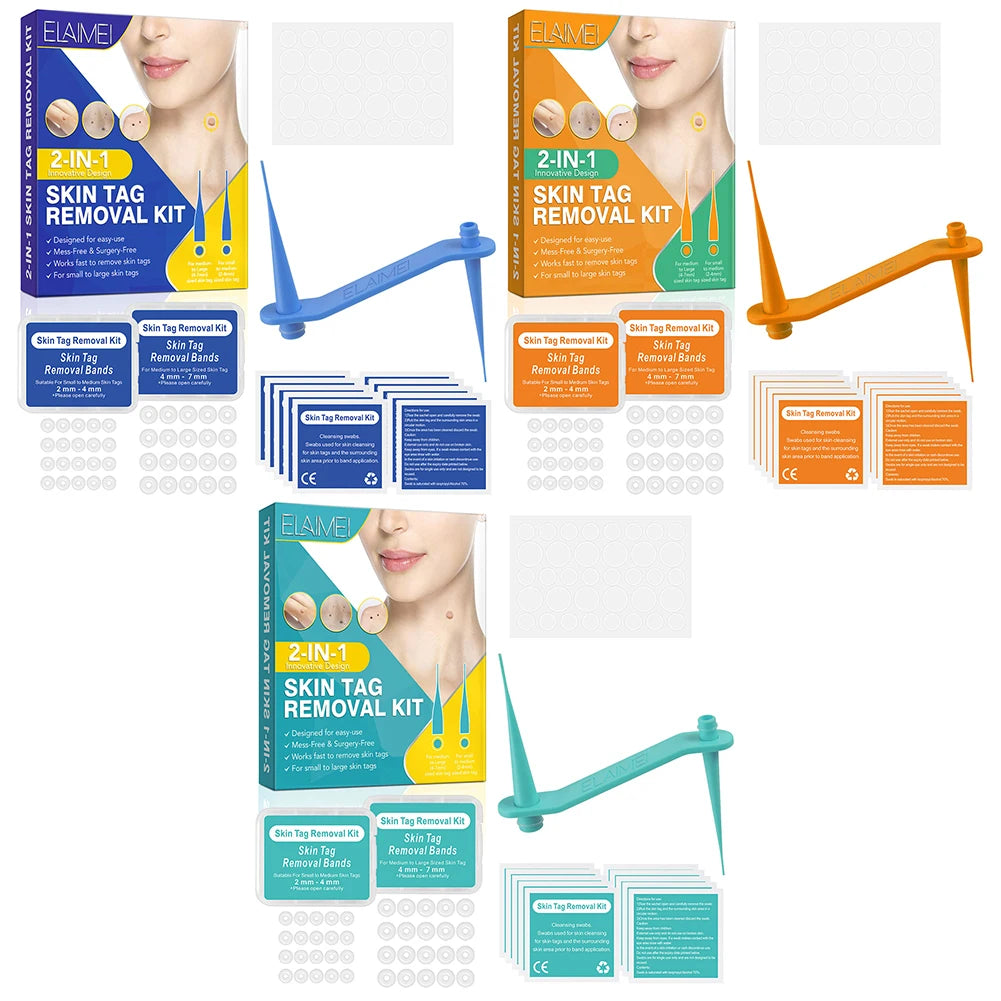 2-in-1 Skin Tag Removal Tool
