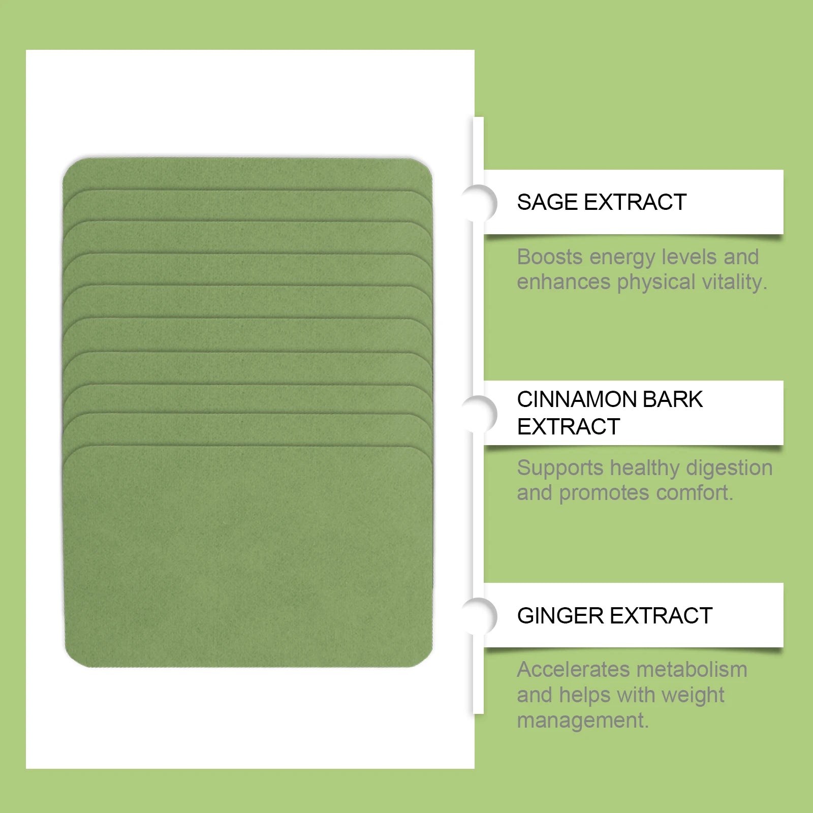 Belly Slimming Patch