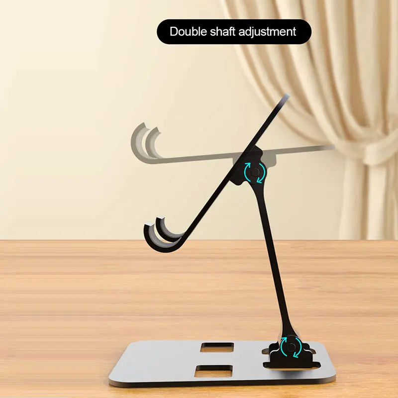 Foldable Aluminum Phone Stand