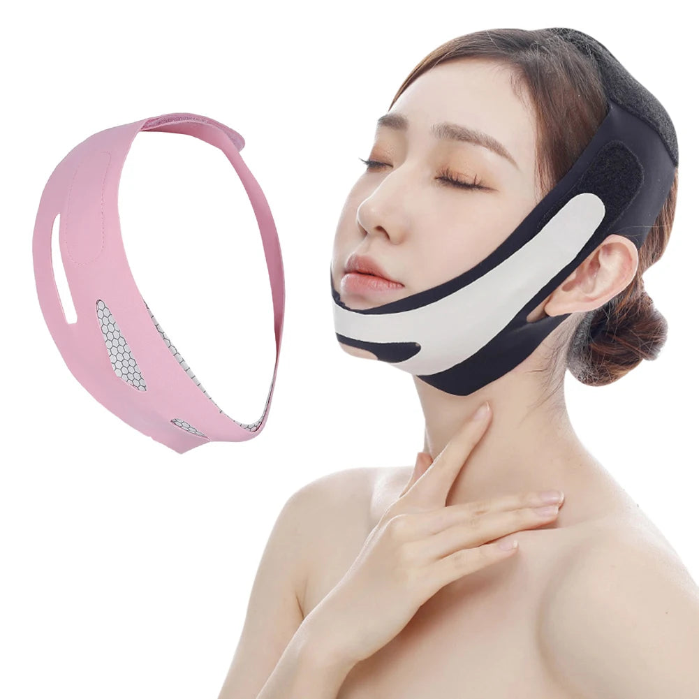 Slimming V-Face Band