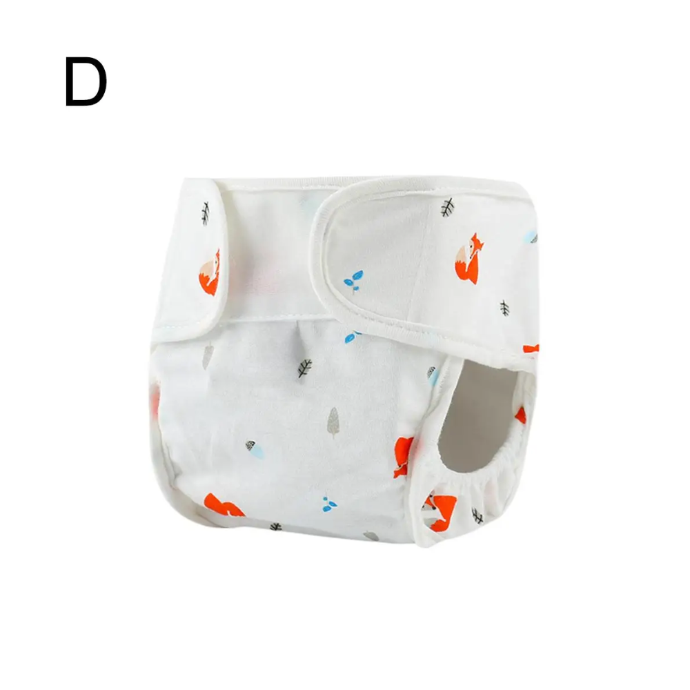 Adjustable Cloth Diapers – Reusable & Leakproof